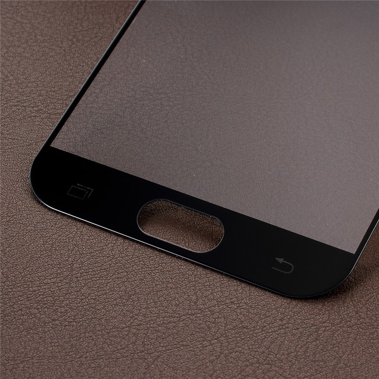 AMORUS Gehärtetem Glas Displayschutzfolie Für Samsung Galaxy J5 (2017) EU-Version / J5 Pro (2017) - Schwarz-6