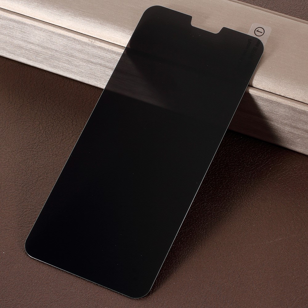 Anti-Peep Gehärtetem Glas Bildschirm Schutzfolie Für Huawei P20 Lite / Nova 3e-2