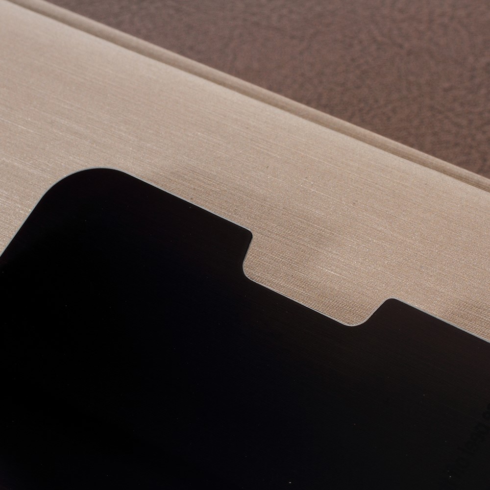 Anti-Peep Gehärtetem Glas Bildschirm Schutzfolie Für Huawei P20 Lite / Nova 3e-4