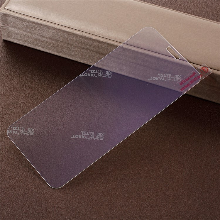 Protetor De Tela De Vidro Temperado Anti-blue-ray 9 H 2.5d Para Huawei P20 Lite / Nova 3e-4