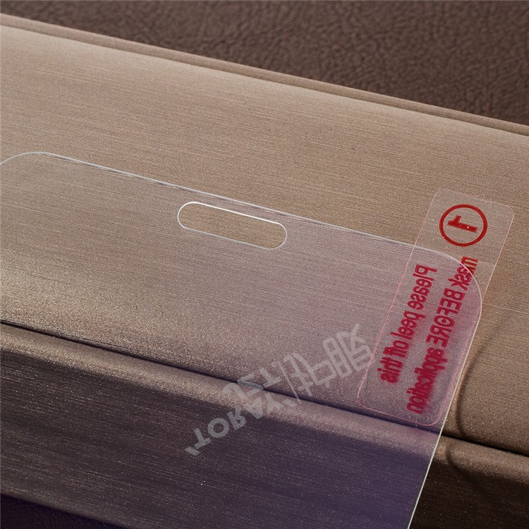 Protetor De Tela De Vidro Temperado Anti-blue-ray 9 H 2.5d Para Huawei P20 Lite / Nova 3e-5