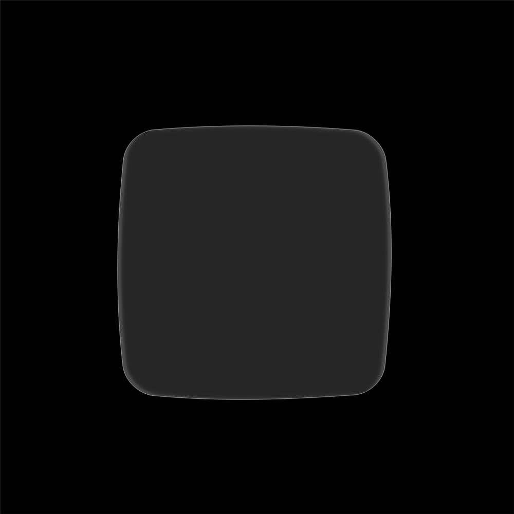 CHAPEAU PRINCE Pour Fitbit Versa 0.2mm 9H 2.15D Verre Trempé Protecteur D'écran Protecteur Film-3