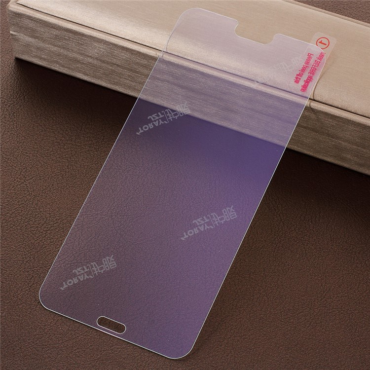 Anti-blue-ray 9H 2.5D Verre Trempé Protecteur D'écran Film De Protection Pour Huawei P20 Pro-3