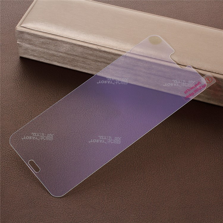Anti-blue-ray 9H 2.5D Verre Trempé Protecteur D'écran Film De Protection Pour Huawei P20 Pro-4