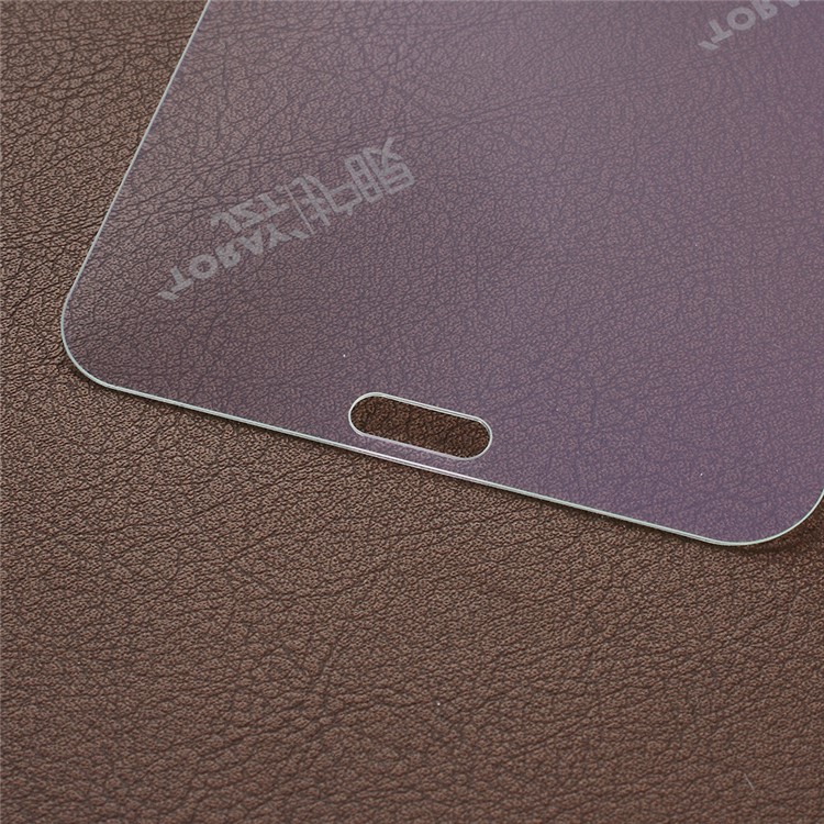 Anti-blue-ray 9H 2.5D Verre Trempé Protecteur D'écran Film De Protection Pour Huawei P20 Pro-6