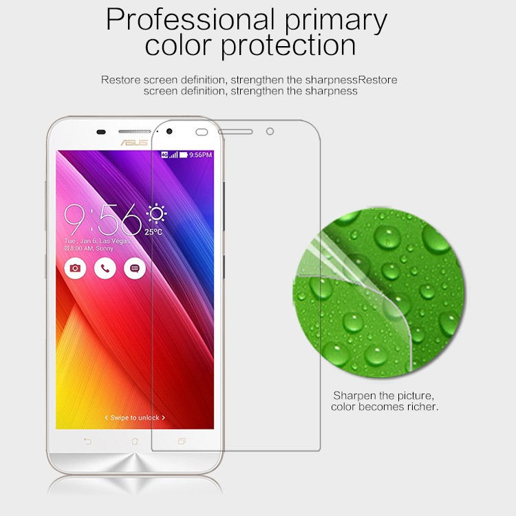 NILLKIN Super Clear Screen Guard Film for Asus Zenfone Max ZC550KL-3