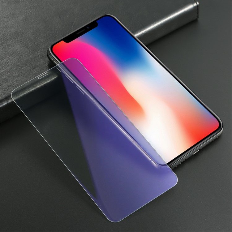 BENKS KR Anti-blue-ray Tempered Glass Screen Full Cover Film for iPhone X-2