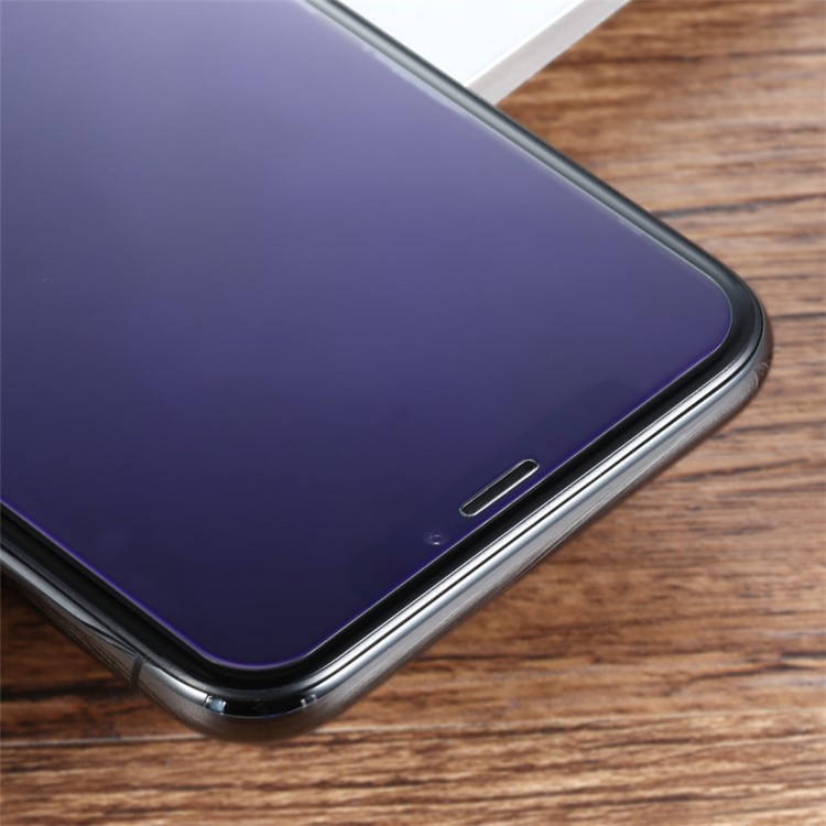 BENKS KR Anti-blue-ray Tempered Glass Screen Full Cover Film for iPhone X-4