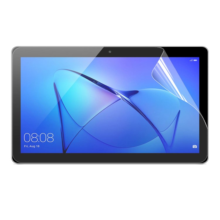 ENKAY Clear PET Screen Protector Film for Samsung Galaxy Tab 7.0 Plus P6200 Etc.-1
