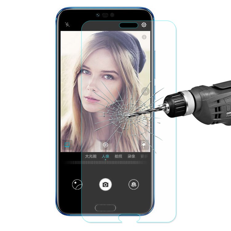 ENKAY 0.26mm 9H 2.5D Tempered Glass Screen Protector for Huawei Honor 10-1