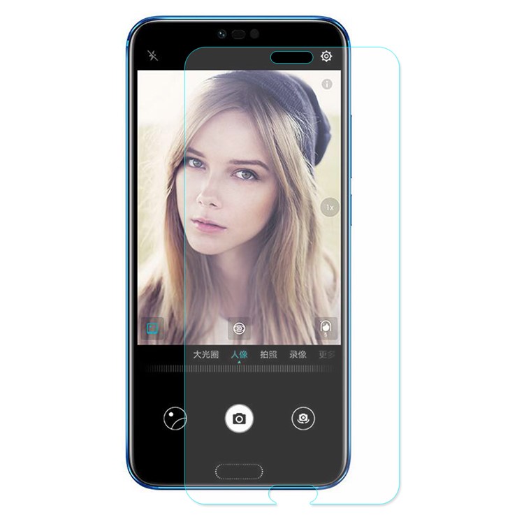 ENKAY 0.26mm 9H 2.5D Tempered Glass Screen Protector for Huawei Honor 10-2