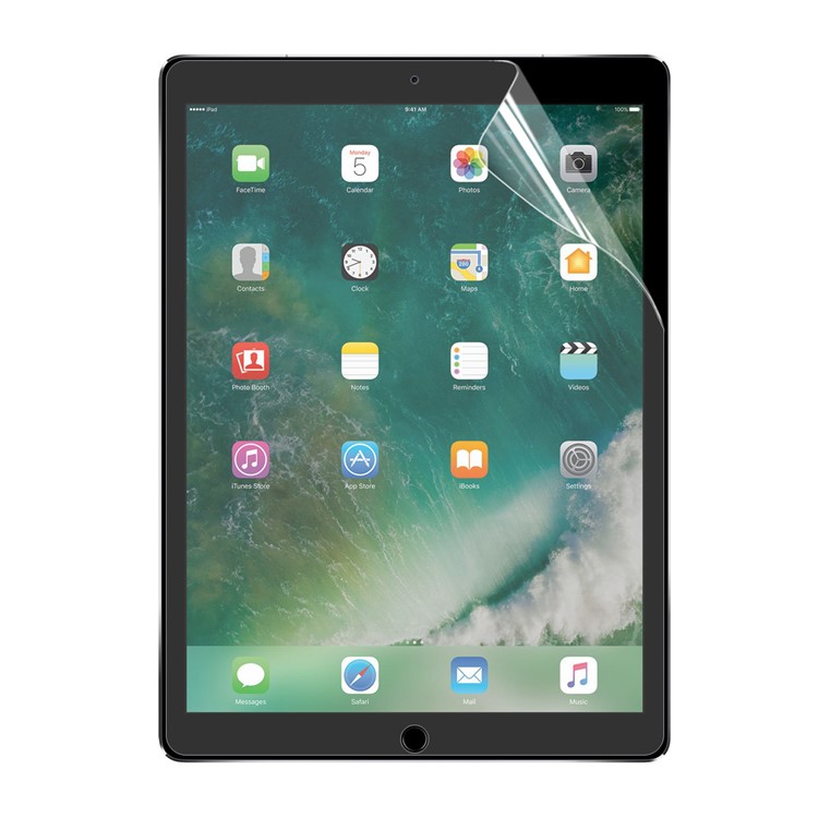ENKAY Clear PET Screen Protector Film for iPad Pro 10.5-inch (2017)-1