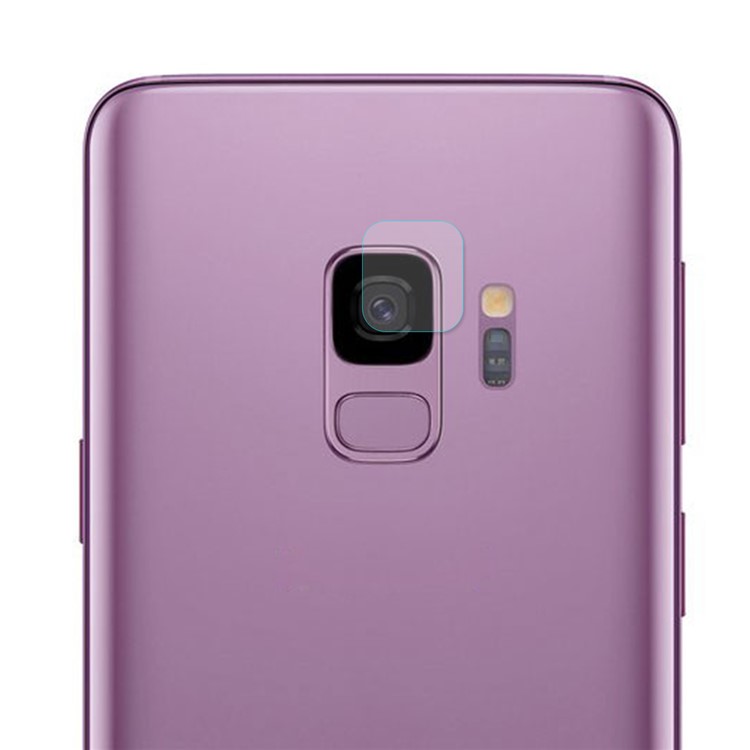 HAT PRINCE Gehärtetem Glas Kamera Objektiv Schutzfolie 0,2 Mm 9H 2.15D Bogenkante Für Samsung Galaxy S9 SM-G960-1