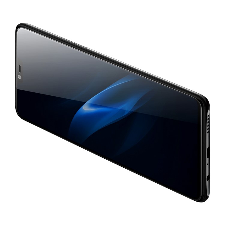 BASEUS 0.2mm 9H Tempered Glass Screen Protector for Oppo R15 - Transparent-3