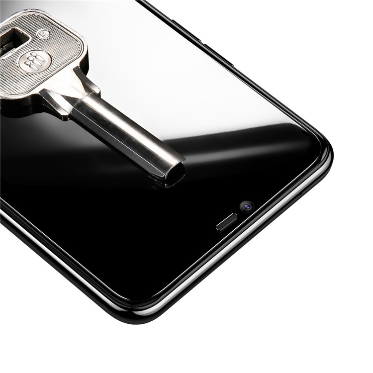 BASEUS 0.2mm 9H Tempered Glass Screen Protector for Oppo R15 - Transparent-4