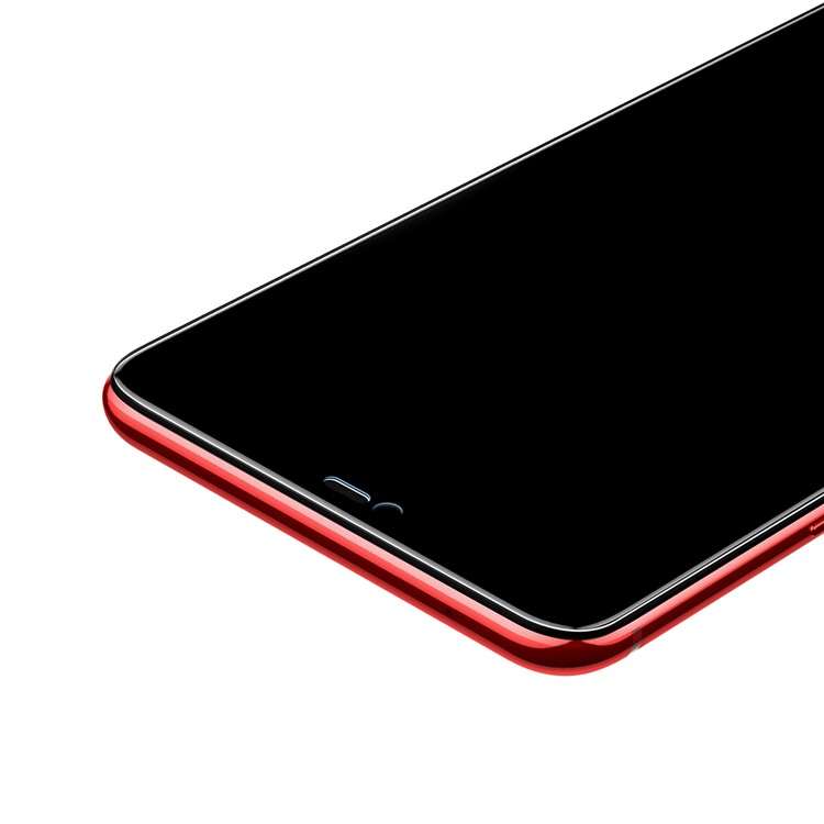 BASEUS 0.2mm 9H Tempered Glass Screen Protector for Oppo R15 - Transparent-5