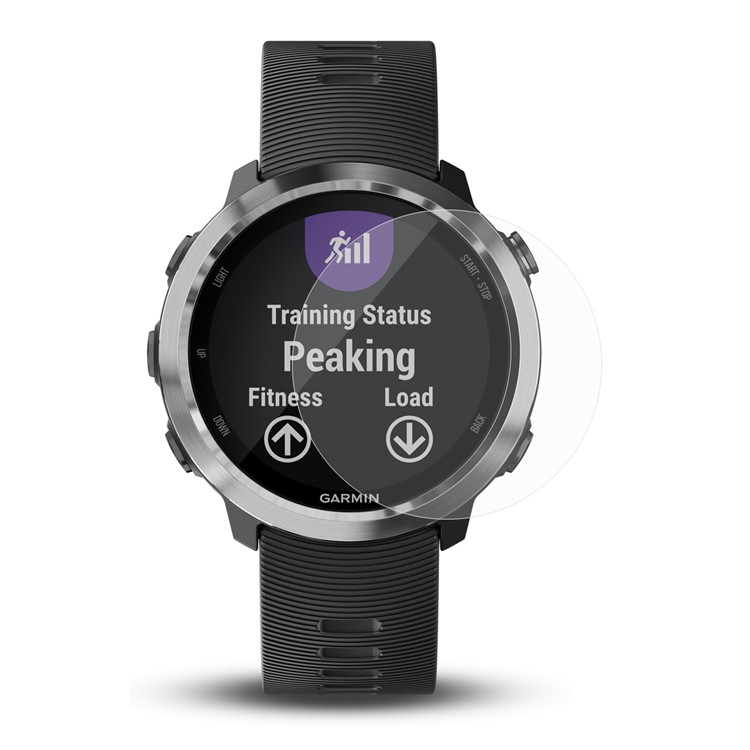 2PCS HAT PRINCE Soft PET Screen Protectors for Garmin Forerunner 645-4