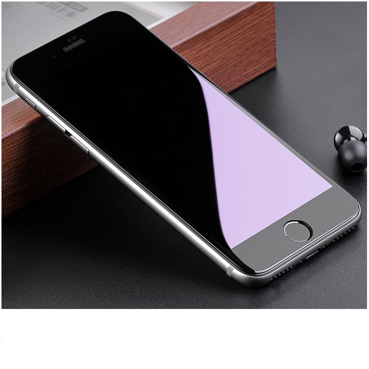 HOCO Shatterproof Eyes Protection Anti-blue-ray Full Size Tempered Glass Screen Protector for iPhone 8 4.7 inch - Black-3