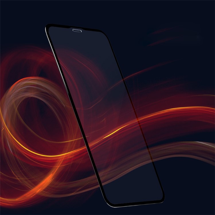 X-LEVEL HD 0.26mm Soft PET Edges Full Coverage Tempered Glass Screen Protector Film for iPhone X(Ten) 5.8 inch - White-4