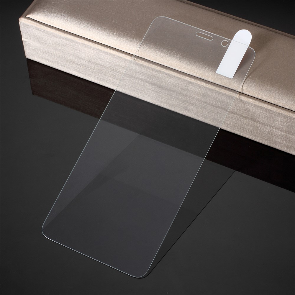 For Samsung Galaxy A6 (2018) 0.3mm Tempered Glass Screen Protector Arc Edge-1