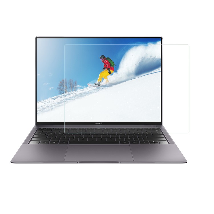 0.3mm Tempered Glass Screen Protector Shield Film for Huawei MateBook X Pro Arc Edge-1