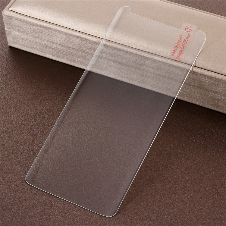 3D Vollkleber UV-Flüssigkeit Gehärtetem Glas Displayschutzfolie + UV-Lampe Für Samsung Galaxy S9 SM-G960-2