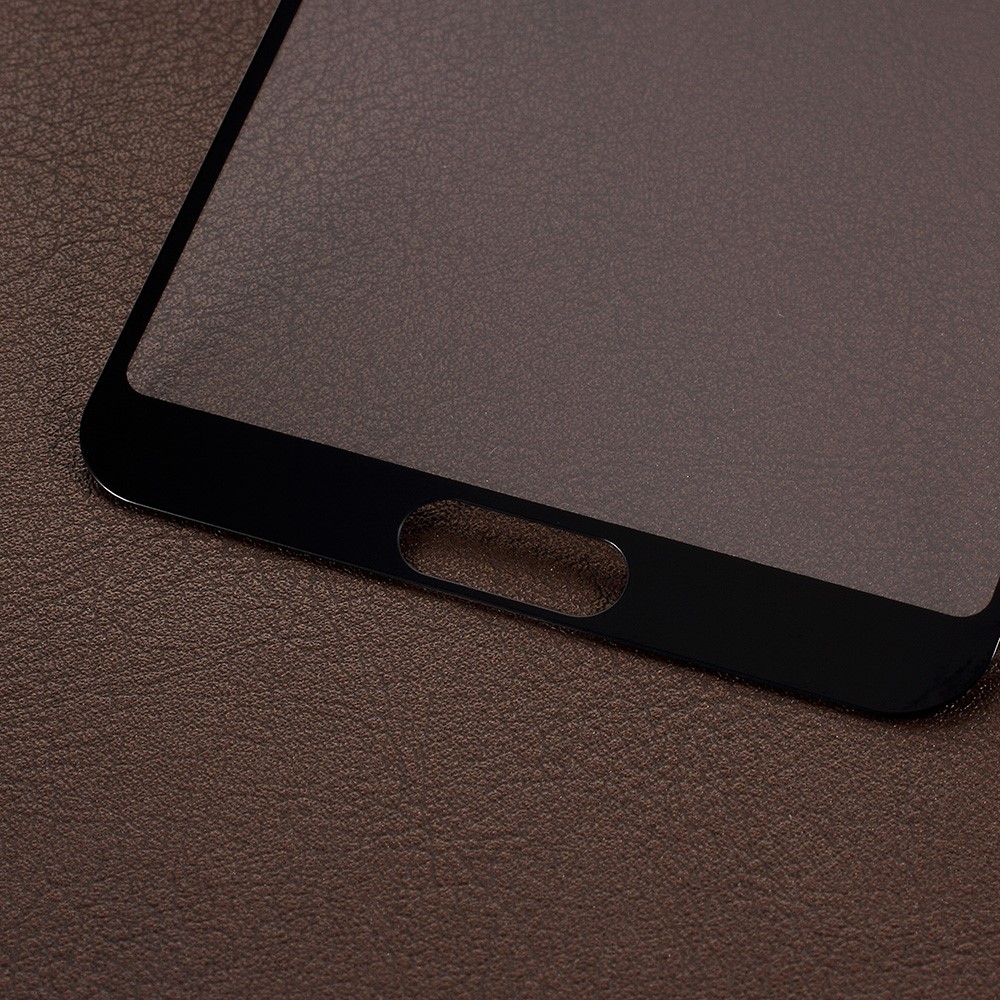RURIHAI Solid Defense Tempered Glass Screen Protector for Huawei P20 Pro - Black-5