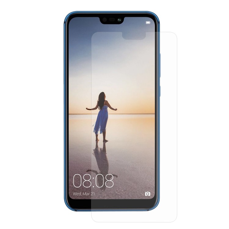 ENKAY Clear PET Displayschutzfolie Für Huawei P20 Lite / Nova 3e-2