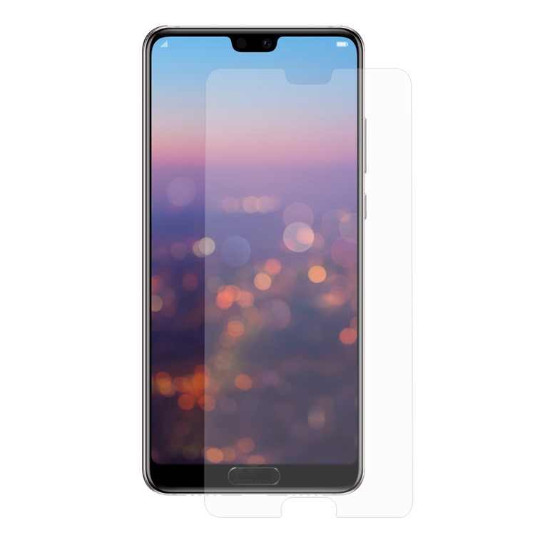 ENKAY Clear PET Displayschutzfolie Für Huawei P20 Pro-1