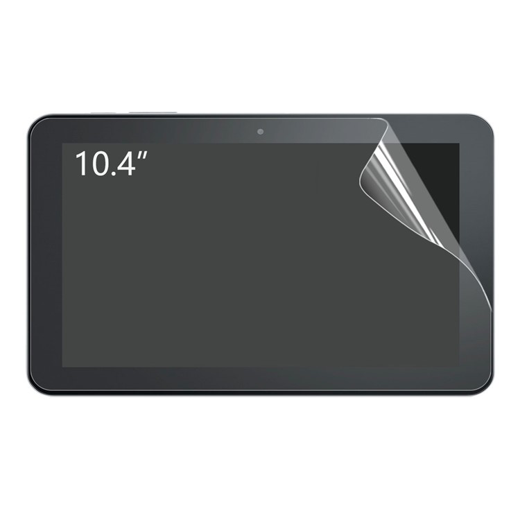ENKAY Universal Clear Soft Nano Explosion-proof Screen Protector Guard Film for 10.4 inch Tablet-1