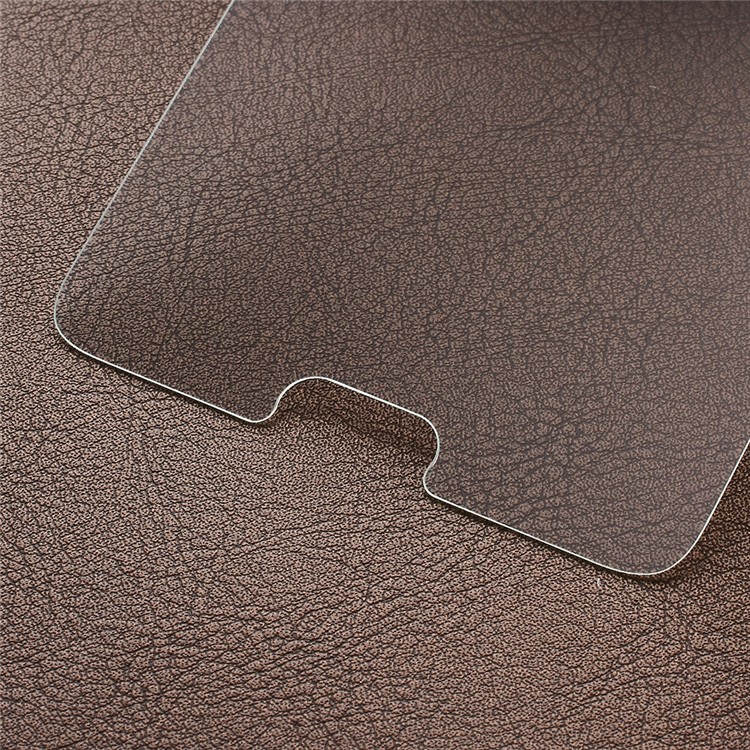 2,5D 9H Arc Rand Gehärtetem Glas Displayschutzfolie Für Samsung Galaxy J4 (2018)-4