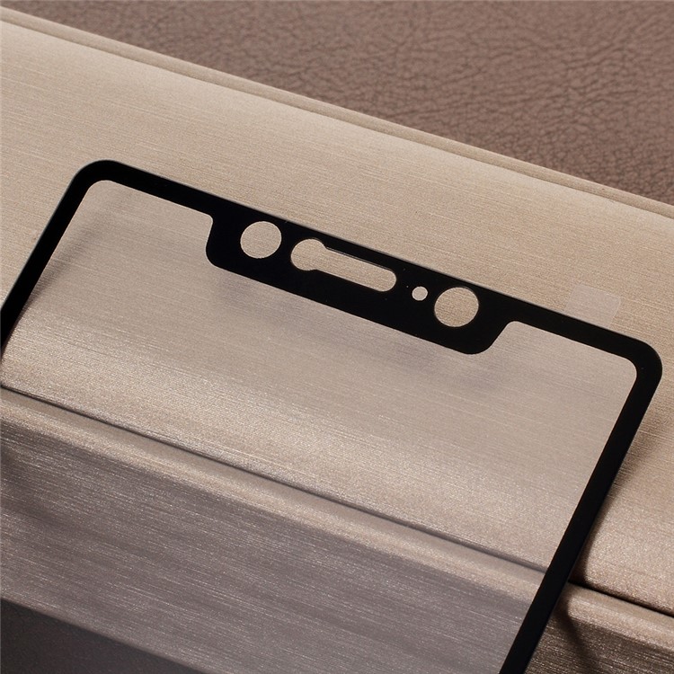 Siebdruck-Schutzfolie Aus Gehärtetem Glas Für Xiaomi Mi 8 Se (5,88 Zoll)-3