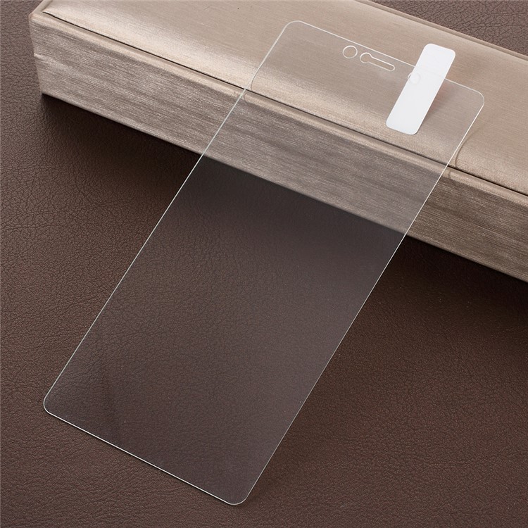 RURIHAI Für Xiaomi Mi 8 Se (5,88-zoll) 2,5D 0,18mm Hohe Aluminium Silikon Gehärtetem Glas Schutzfolie-1