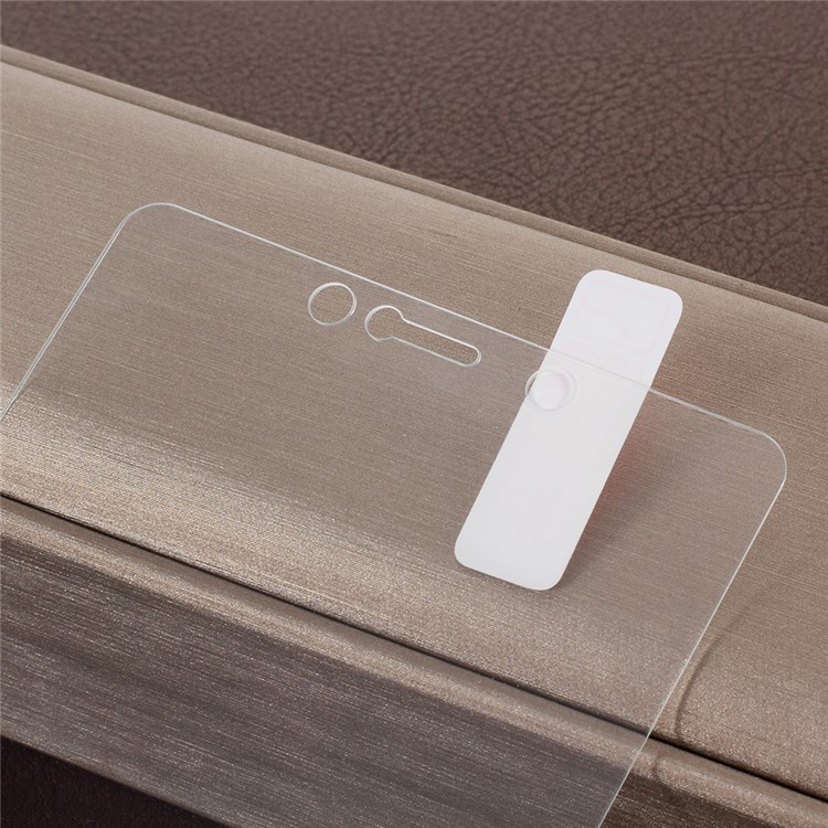 RURIHAI Für Xiaomi Mi 8 Se (5,88-zoll) 2,5D 0,18mm Hohe Aluminium Silikon Gehärtetem Glas Schutzfolie-4