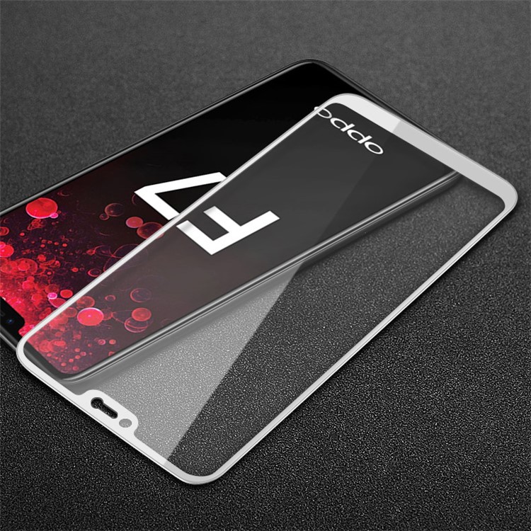Imak pro + для oppo f7 с полной