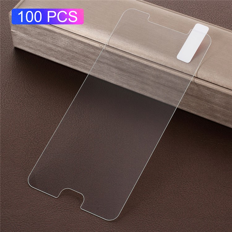 100pcs / pack 0.3mm закаленная стеклянная