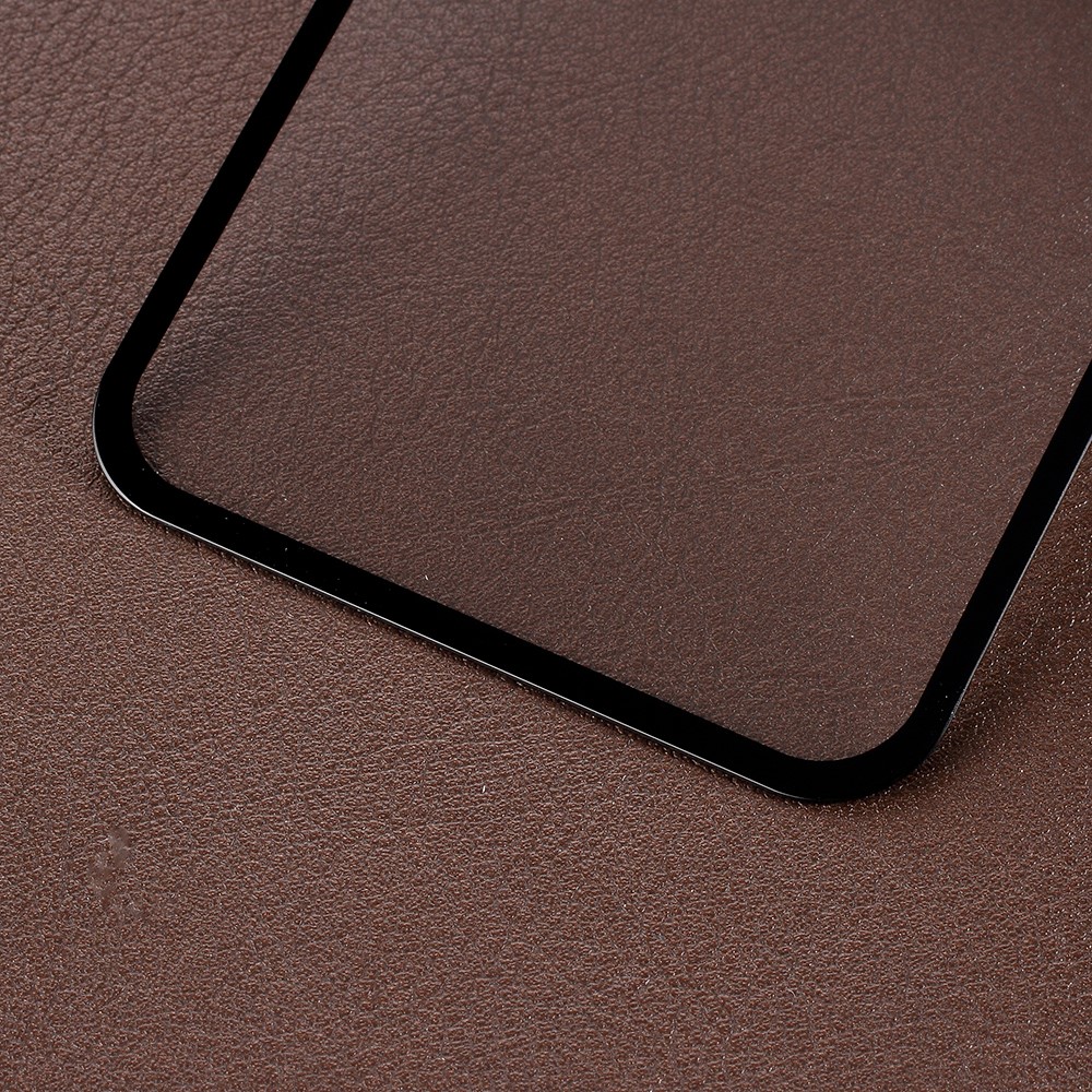 Para Iphone X Impresión De Seda 6D Tamaño Completo Película De Guardia De Pantalla De Vidrio Templado-5