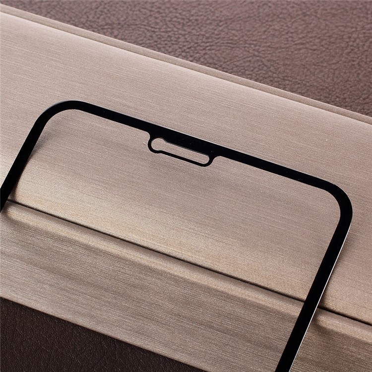 5D Gebogene Voller Größe 9H Gehärtetem Glas Displayschutzfolie Für Xiaomi Mi 8 (6,21-Zoll) - Schwarz-3