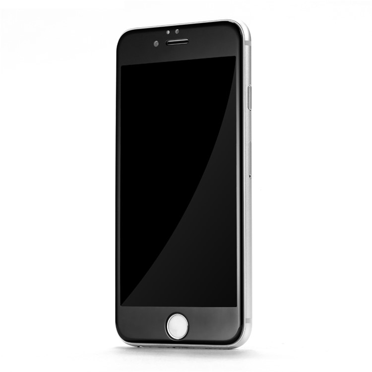 REMAX 0,3 Mm 3D Gehärtetem Glas Bildschirm Schutzfolie Für Iphone 8 Plus / 7 Plus 5,5 Zoll - Schwarz-1