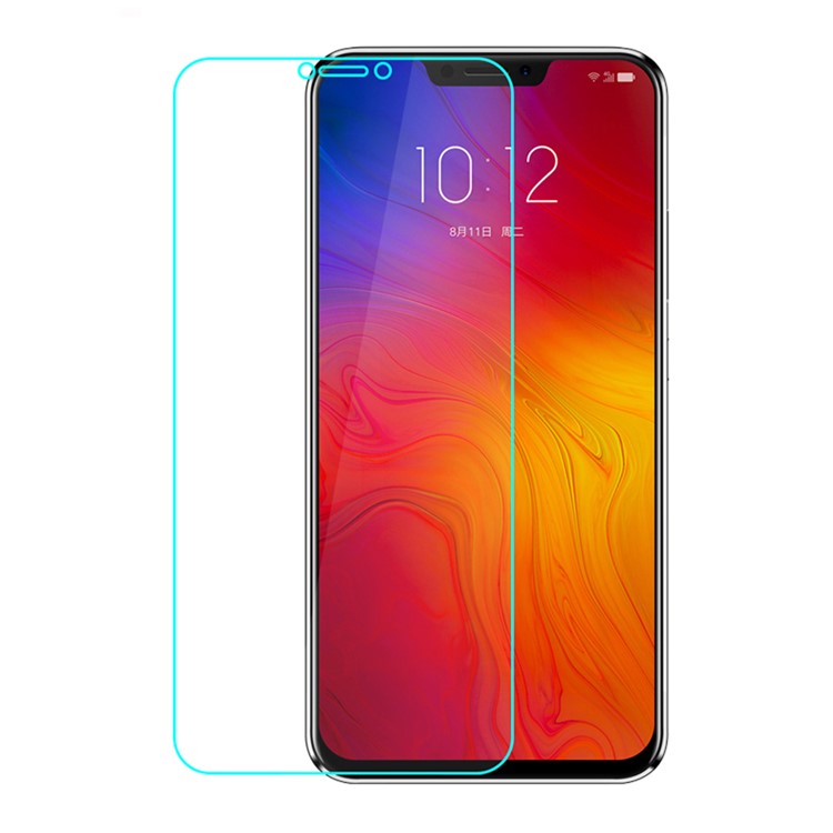 0,3 мм закаленное стекло защитная пленка дуги для lenovo z5
