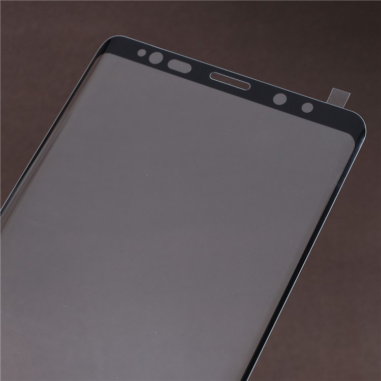 9H Anti-spy Full Coverage Tempered Glass Screen Protector for Samsung Galaxy Note 9-3