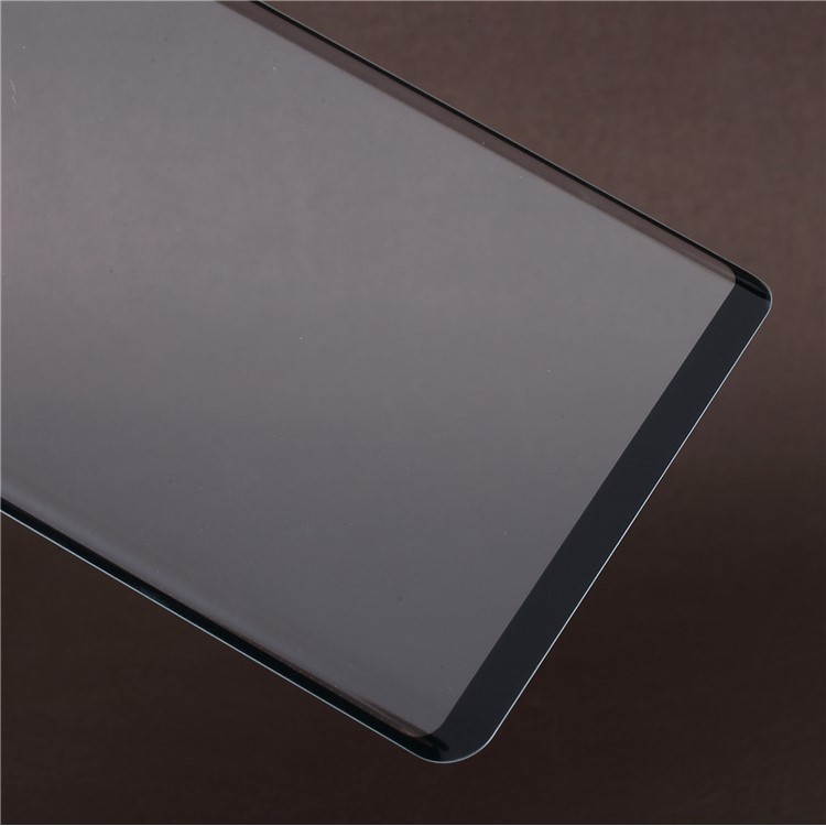 9H Anti-spy Full Coverage Tempered Glass Screen Protector for Samsung Galaxy Note 9-4