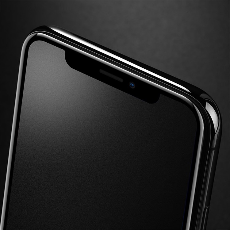 BENKS VPRO Fosco Superfície Tela De Vidro Temperado Filme Para Iphone X (5,8 Polegadas)-10