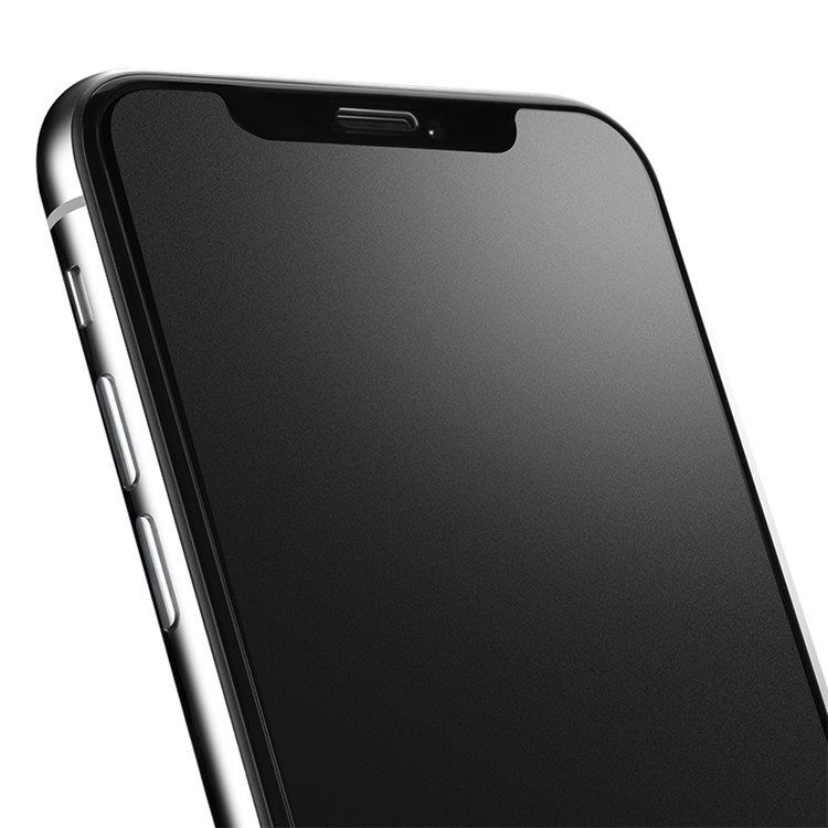 BENKS VPRO Fosco Superfície Tela De Vidro Temperado Filme Para Iphone X (5,8 Polegadas)-7