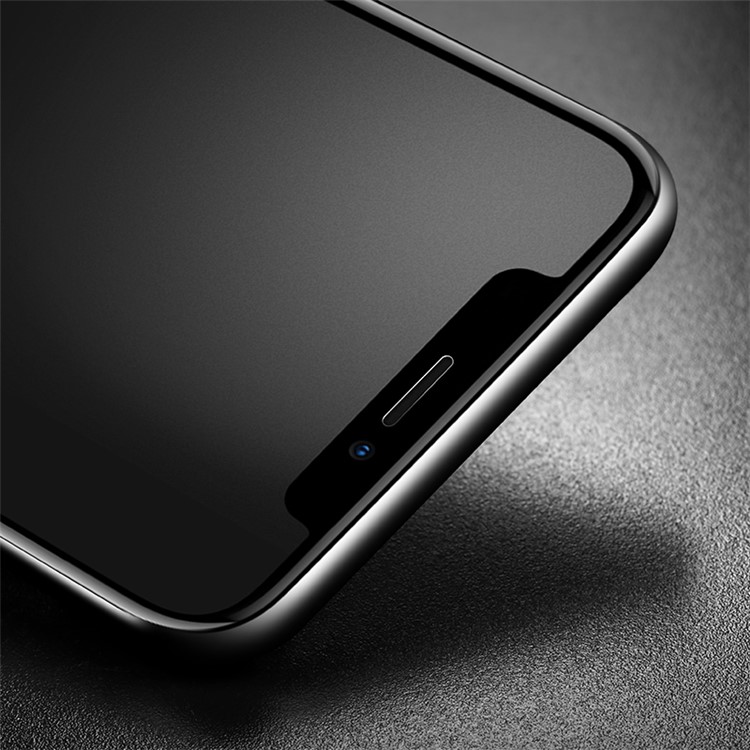 BENKS VPRO Fosco Superfície Tela De Vidro Temperado Filme Para Iphone X (5,8 Polegadas)-9