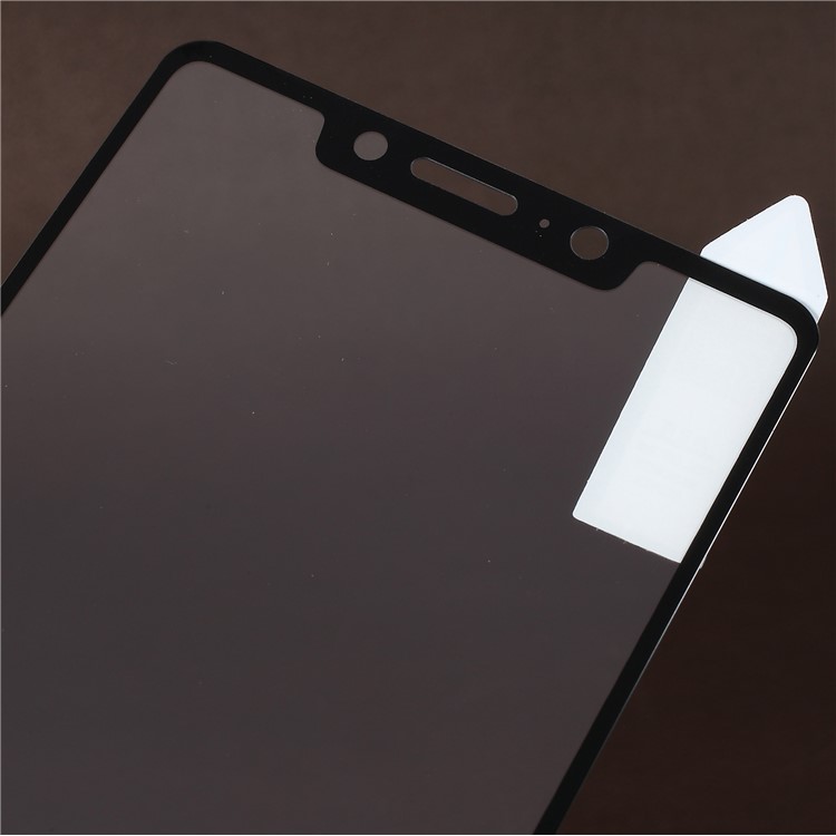 RURIHAI Solide Verteidigung Gehärtetem Glas Displayschutzfolie Für Xiaomi Mi 8 Se (5,88-zoll) - Schwarz-5