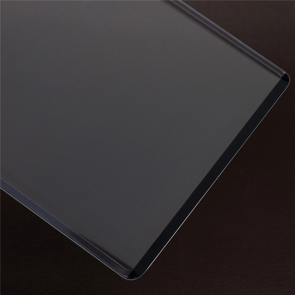 0,26 Mm 3D Gebogene Vollbild Gehärtetem Glas Schutzfolie Für Samsung Galaxy Note 9 (Öffnung An Der Spitze) - Schwarz-4