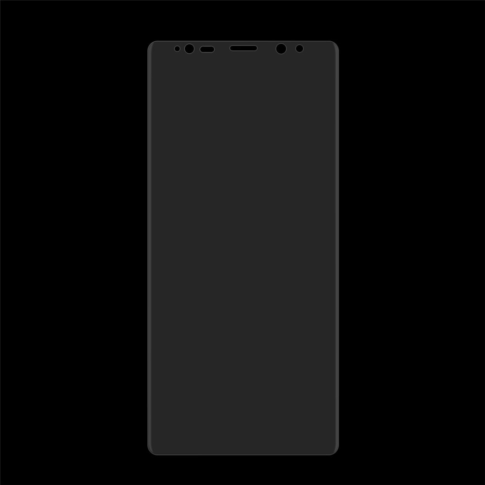 HAT PRINCE Soft PET 3D Curved Hot Bending Full Covering Screen Protector for Samsung Galaxy Note9-3