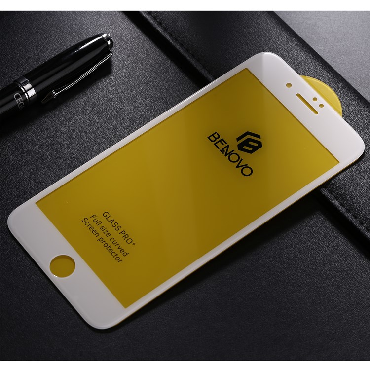 

BENOVO Для Iphone 6s / 6 4,7-дюймовый Экран С Защитным Экраном С Полным Покрытием - Белый, iPhone 6s