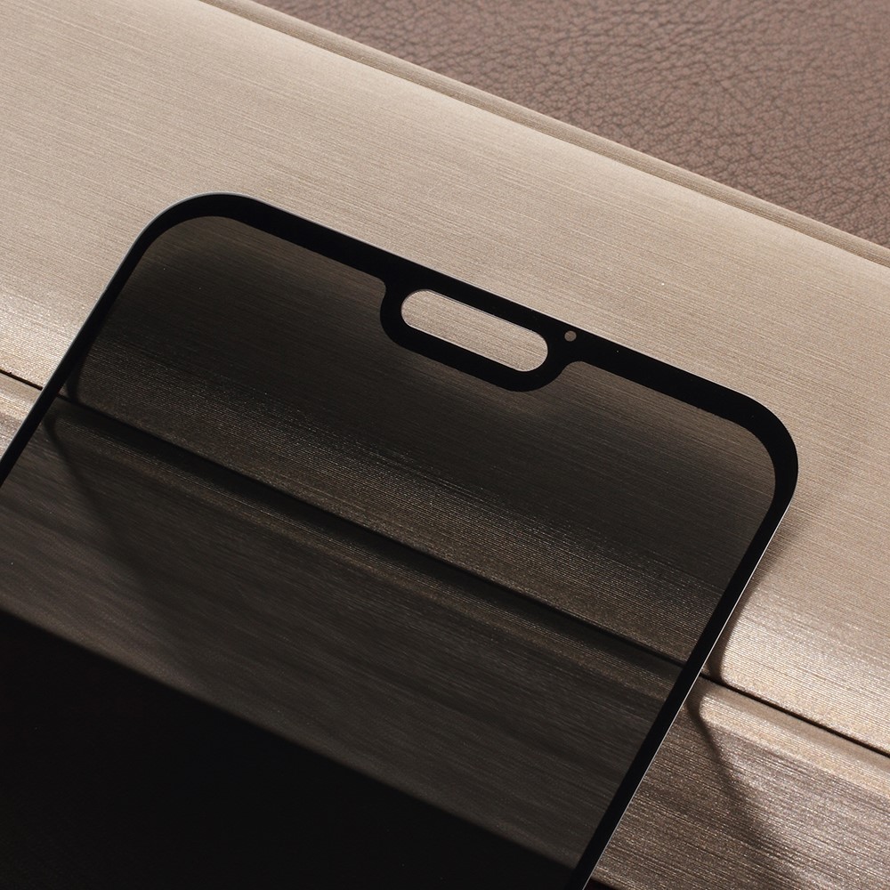 Anti-Peep Vollschirm Hartglas Schutzfolie Für Huawei P20 Lite / Nova 3e (China)-4